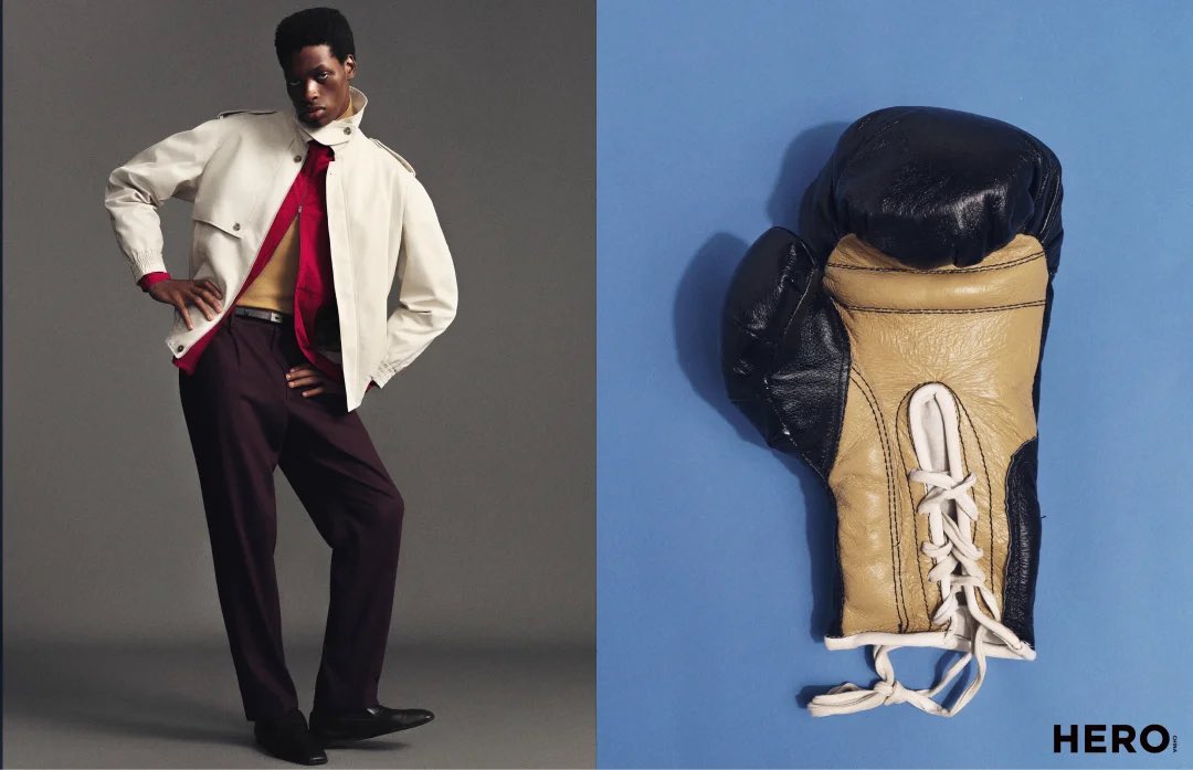 fowlermodels's tweet photo. Lukmon Jimoh for Hero Magazine China August Issue “Color Block Game”
#FOWLER #FowlerModels #FowlerManagement https://t.co/Kx50OgUiMm
