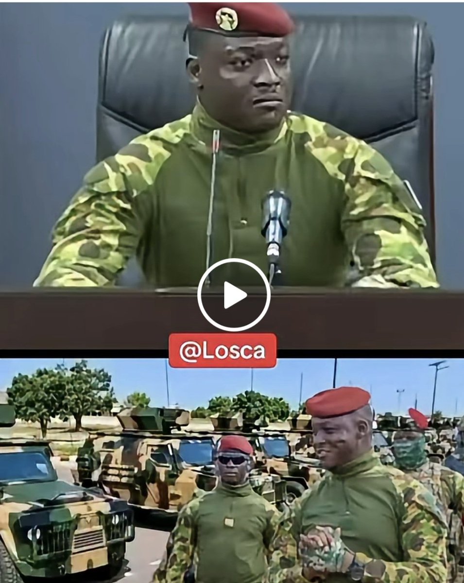 beyondB_DAG's tweet photo. 🇧🇫Burkina Faso: Captain Ibrahim Traoré urges Africans to believe in their own abilities! Africa must believe in its potential, value its talents❤️❤️ - Ibrahim Traore. 

If Burkina Faso, a nation condemned by the imperialist can do, then every African nation can do it and more, if we put our hearts and mind to it.