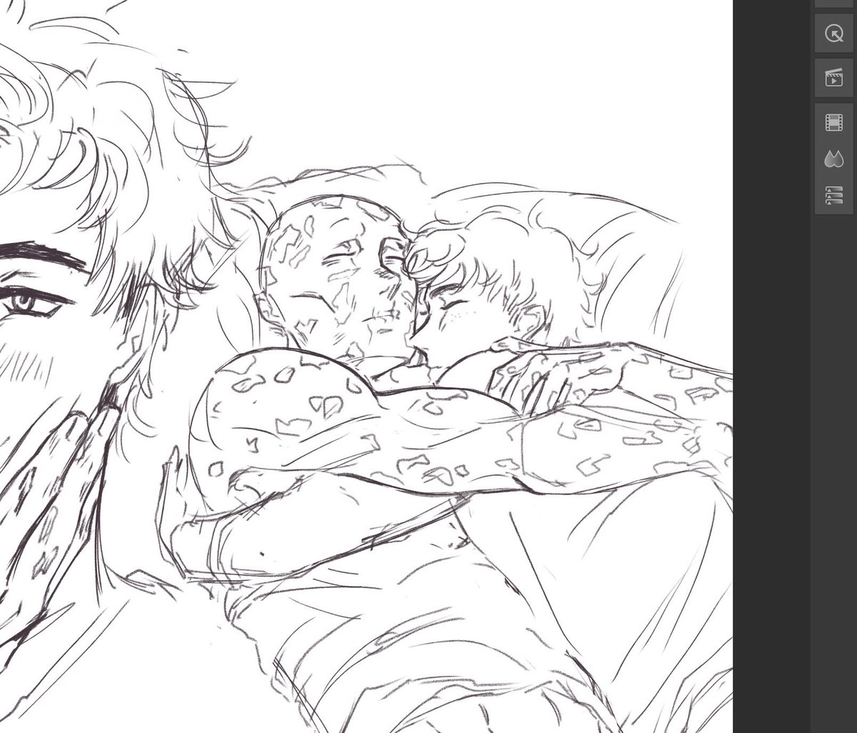 meuqueridaa's tweet photo. domestic #spideypool https://t.co/hzurQb4tHV