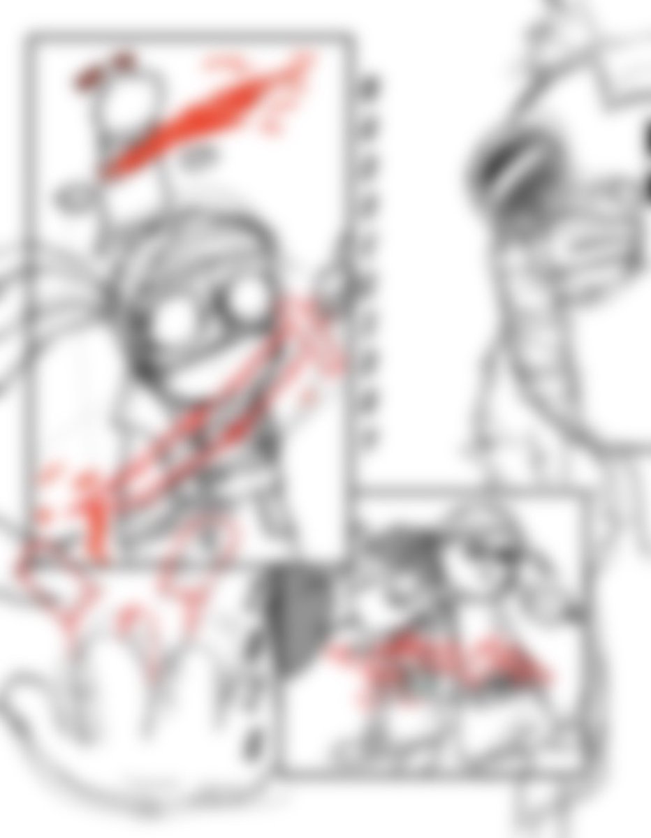 Mush_illness's tweet photo. Little sneak peak ᐠ( ᐢ ᵕ ᐢ )ᐟ https://t.co/T7ovzp8GON