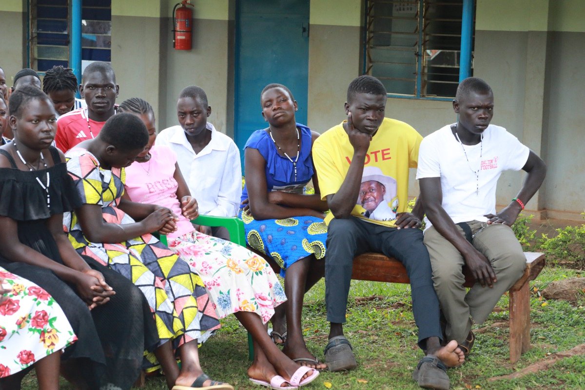 Mglsd_UG's tweet photo. Hon. @acanjoyceokeny, has also pledged to raise the challenges facing Ocoko Rehabilitation Centre in Arua before Cabinet and Parliament.
The Minister highlighted concerns over understaffing, inadequate funding and land encroachment, promising to push for improved staffing, funding and protection of rehabilitation centres.