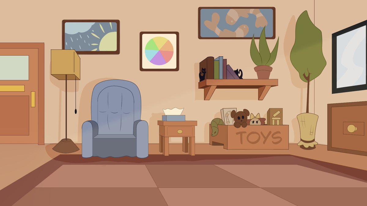 AJTheBumblebee's tweet photo. Backgrounds! Two establishing shots of Des Moines, Iowa, and a therapist's office.
#digitalart #backgroundart #artistsontwitter https://t.co/oEFM7Z3j38