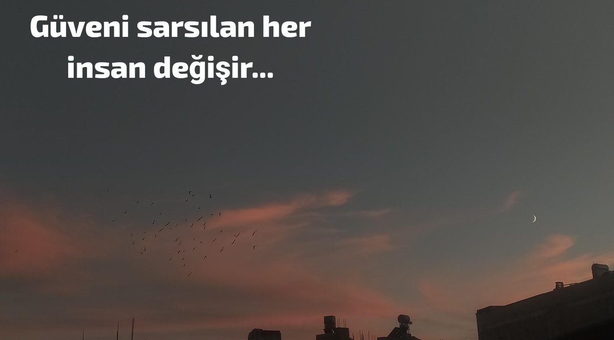 _Talebeee's tweet photo. |•İnsan bazı şeyleri affediyor evet..
Ama bir daha incinmemek için affın yanına mesafeyi de koyuyor.. https://t.co/LZjwNMknEF