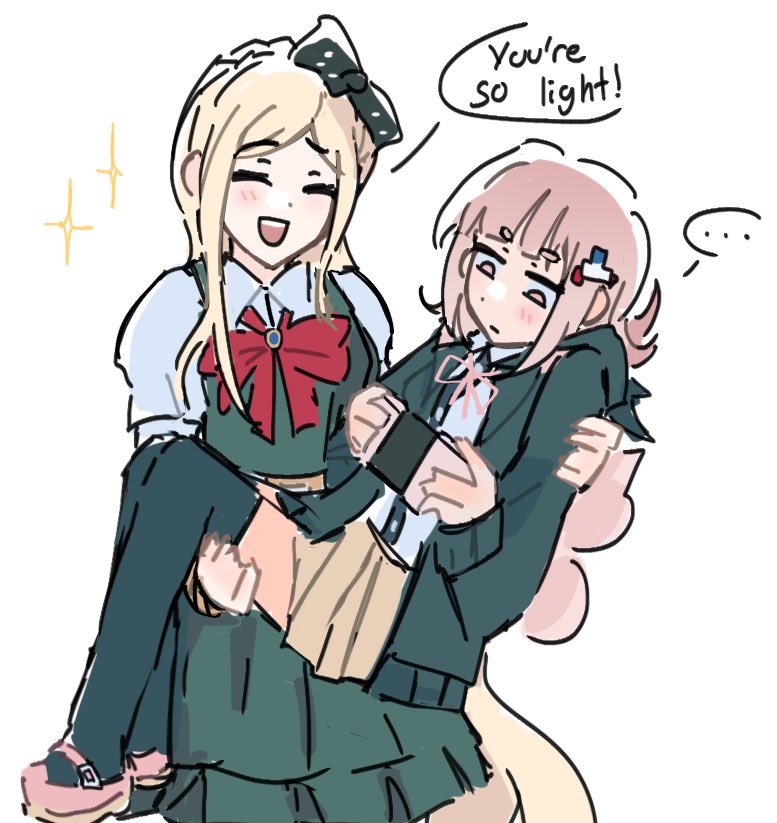 vastskates's tweet photo. #danganronpa https://t.co/1CCWnV9jdj