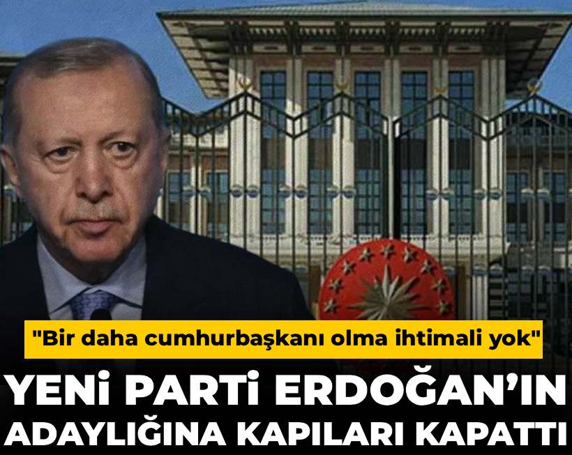 halktvcomtr's tweet photo. YENİ Parti Erdoğan’ın adaylığına kapıları kapattı: Bir daha cumhurbaşkanı olma ihtimali yok

https://t.co/QE2dRhJOGF https://t.co/Mhc8W8Npul