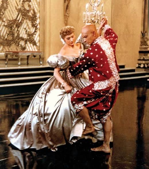 BerisfordRon's tweet photo. Musings:

Have you ever watched
‘The King And I’?

Trust me! ‘Yul’ love it!!!!! https://t.co/d0dlZzJBzX