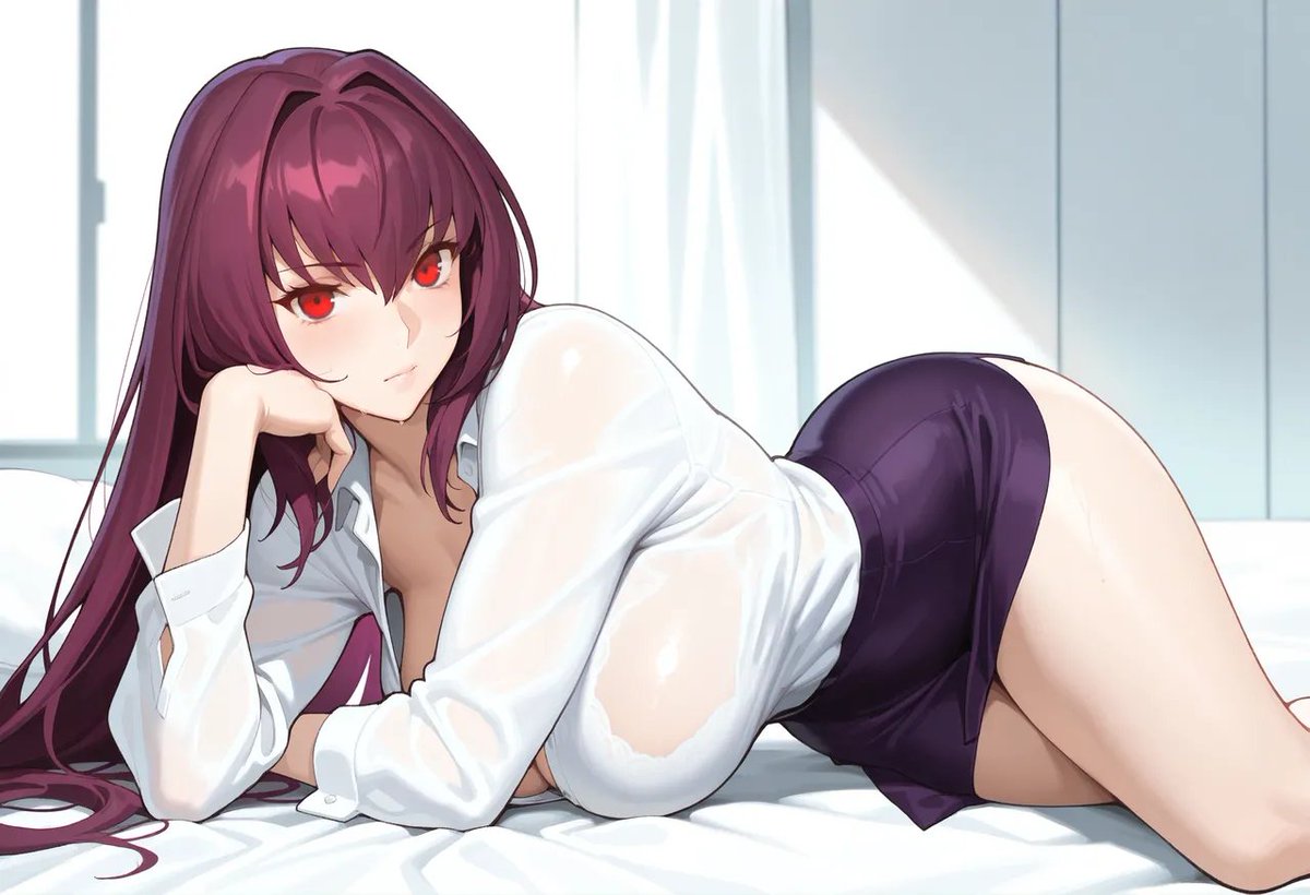 milfofshadows's tweet photo. The Queen figured she would take a moment out of her busy schedule to relax, even unbuttoning her blouse to better show off her chest. " There.. " https://t.co/c8NHUZQHTv