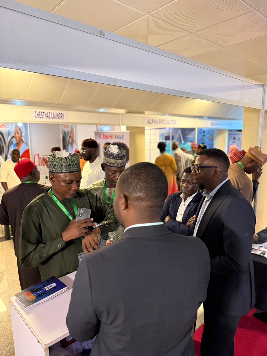 JNCILtd's tweet photo. Proud moments for #TeamJNCI at the Chief Medical Directors meeting in Umuahia in the month of september.
Happy to network and collaborate with leading public and private healthcare stakeholders.
#ThinkHealthcare #ThinkJNCI https://t.co/RbgISUYLJC
