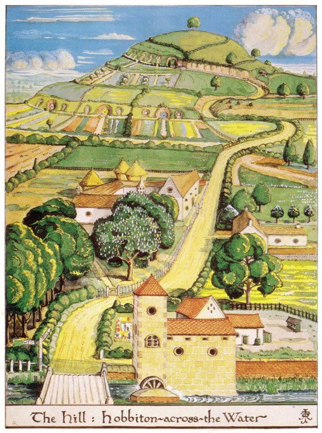 AragornVII's tweet photo. Un día como hoy, en 1937, se publicó El Hobbit, de J. R. R. Tolkien.

Tolkien comenzó a escribir El Hobbit por partes a finales de los años 20 y terminó el manuscrito en 1932. En un principio, la obra tenía como objetivo entretener a sus hijos, pero el texto llegó a manos de la editorial George Allen & Unwin, que animó a Tolkien a publicarlo.

Fue la primera obra en explorar el universo mitológico creado por Tolkien, que más tarde desarrollarían El Señor de los Anillos y El Silmarillion.

Tras el éxito y las buenas críticas que recibió, los editores pidieron a Tolkien una continuación. Así nació El Señor de los Anillos, cuyo tono más adulto hizo que Tolkien tuviera que modificar ligeramente El Hobbit para que ambas historias encajaran mejor.

El 21 de septiembre de 1937 comenzaba así una historia que nos llevaría a millones de lectores a la Tierra Media.