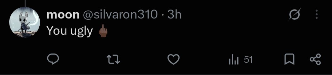 Moonnight_Kai's tweet photo. @EliraEcwipse_ @silvaron310 I shouldn't be laughing this hard at the fact every reply under their replys is just this 😭 https://t.co/l9QWxLEyYF