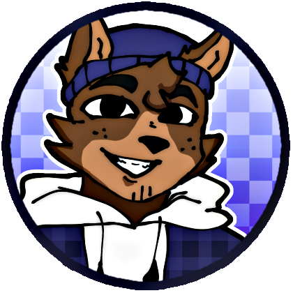 DoggyOzzy's tweet photo. Meet the Creator Badge it's working now! 
So look out for me in the game! 👀 

By the way, I fixed the bug (I think) with entering the circus tent and the circus grounds. 

I also removed the Music Zone because it was buggy! 💔 https://t.co/pYzN9msYPT