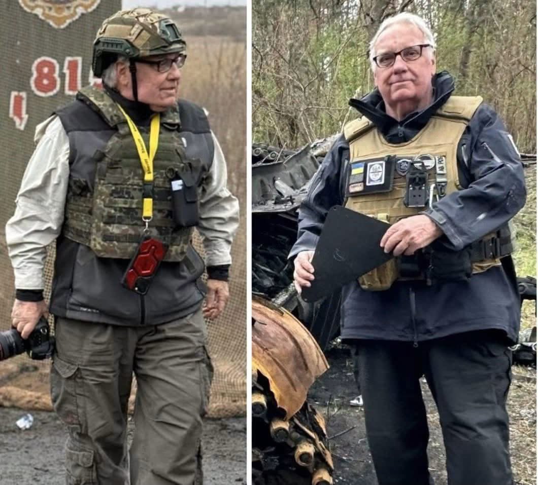 Gianl1974's tweet photo. He is truly a great man. He has invested more in Ukraine than 185 countries combined.
You know Howard Buffett, Warren Buffett’s middle son. He is 71 years old. He dropped out of college three times. He drinks Dr Pepper and looks for a McDonald’s wherever he travels.
Since the war began, his foundation has become the largest private donor to Ukraine, contributing $1.4 billion.
In four years, he has personally visited Ukraine 27 times.
In April 2022, he saw farm machinery destroyed by fire and called the president of John Deere:
“How many combine harvesters are available in Europe?”
“Fifteen. They were all destined for Russia.”
“I’ll take them all.”
Then came all the New Holland equipment available in Europe. In total, more than 100 tractors and combine harvesters were supplied to Ukrainian farmers.
He even personally tested demining equipment—on his farm in Illinois—by detonating charges under the rollers. When a Ukrainian deputy minister expressed doubts, Buffett told him:
“Stop counting my tractors. If necessary, I’ll blow up a thousand of them.”
Andriy Stavnitser had initially asked him for $1 million for Superhumans. Buffett asked how much was needed to build the entire center.
“$14 million.”
“Fine. And what do you expect in return?”
“Nothing. Just build it.”
Today, his support for Superhumans has reached $77 million, and the center has treated more than 1,700 patients.
But his largest area of ​​expenditure is neither farm machinery nor prosthetics.
It is food: 642 million meals. And that is just part of it:
* 344,000 windows replaced following Russian attacks;
* 9 bridges, 4 power plants, 2,500 generators, and 18 DNA laboratories;
* A large part of Bucha rebuilt using his own funds.
“I already have more friends in Ukraine than back home,” he says.
He celebrates birthdays in Ukraine, visits for Christmas, and even has a Ukrainian godchild.
Friends, this is truly a great man—someone who understands that he cannot take all his money with him when he leaves this world.
I simply want to thank him and wish him all the best.
Whatever else might be said, this is real help from a person who had no personal obligation to Ukraine.
He simply chose to help….