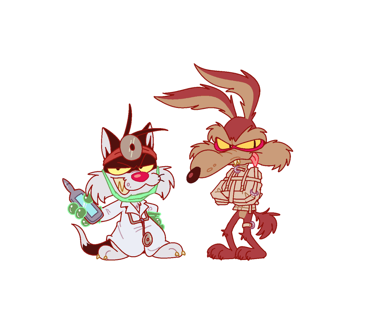 kitchenindesert's tweet photo. 2025.12.7
an idea of LCT shady doctor &amp; pyschosis paro https://t.co/J4WOPy09xm