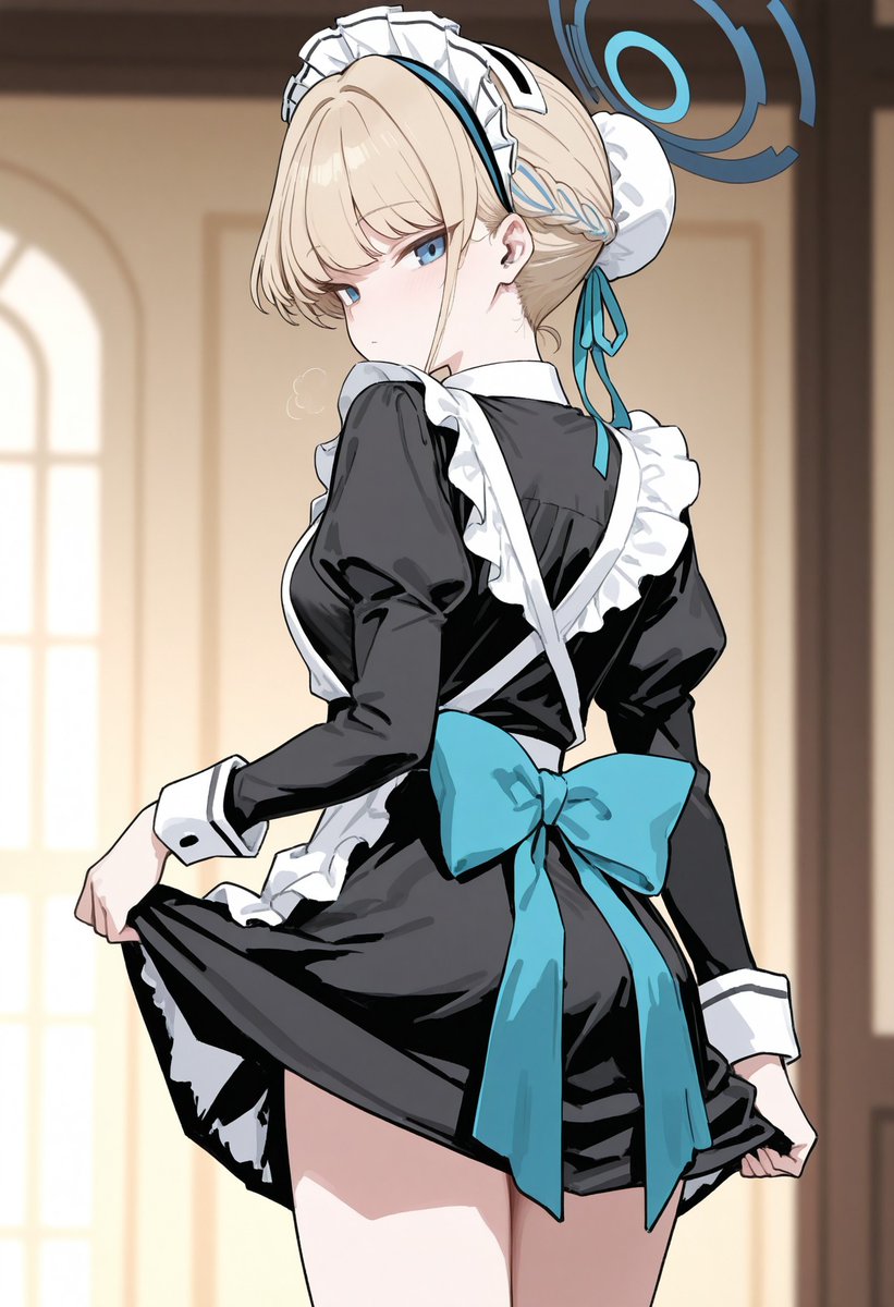 _kirinvexx's tweet photo. Asuka Toki art 💕 
#BlueArchive #ブルアカ https://t.co/wiOwgrGotC