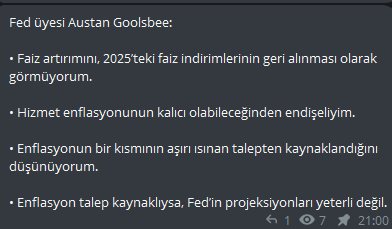 ResearcherDuran's tweet photo. Boşboğaz... Sana bişey sordukmu 🤦‍♂️

#BTC #Bitcoin https://t.co/OTFIFFWuMx