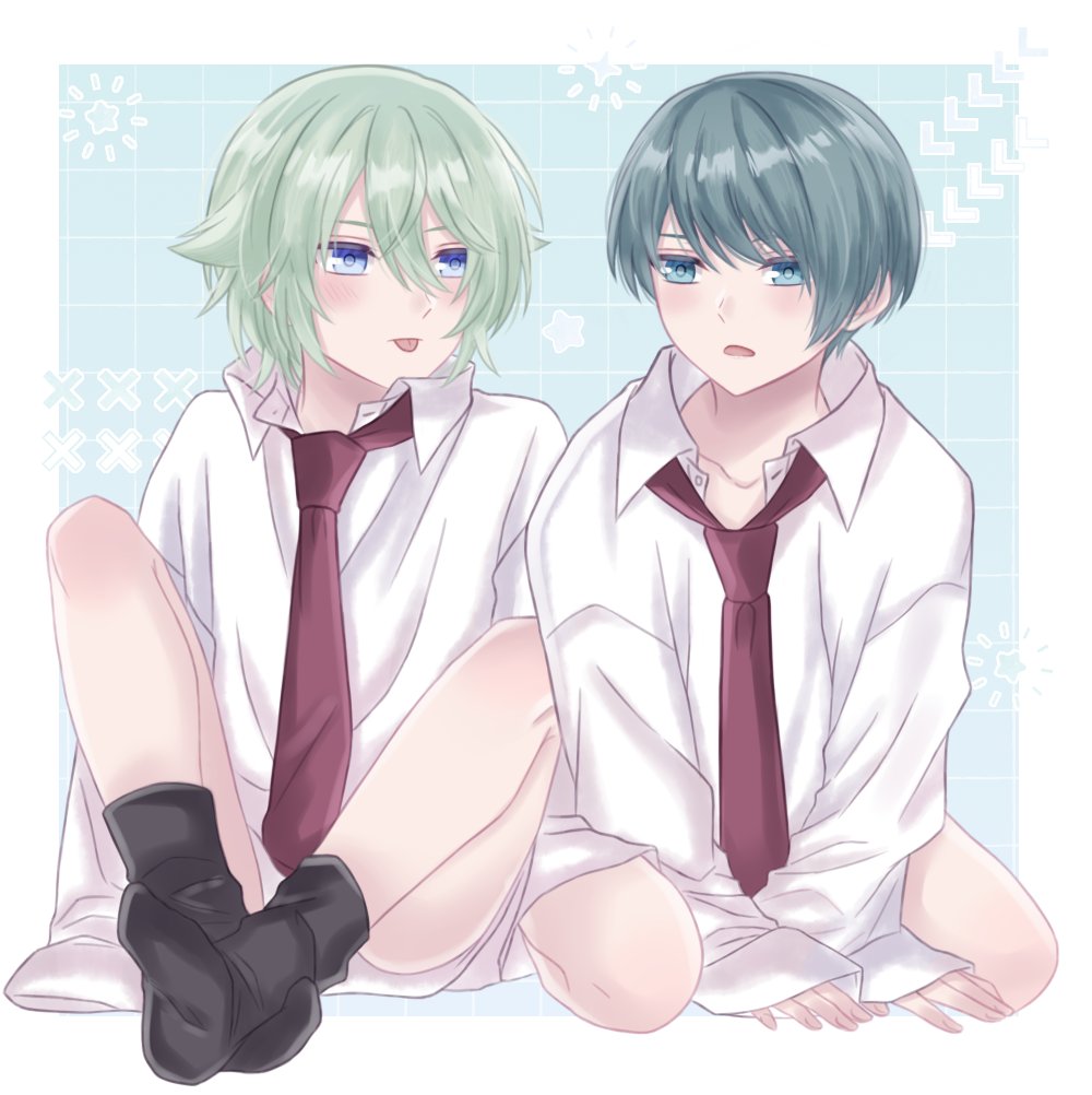 dreamshiki's tweet photo. ふゆせん  

กลายเป็นแมวเด็กสองตัวละ 5555555 (รุปเก่าเอามาวาดใหม่) https://t.co/QXRtf75RKg