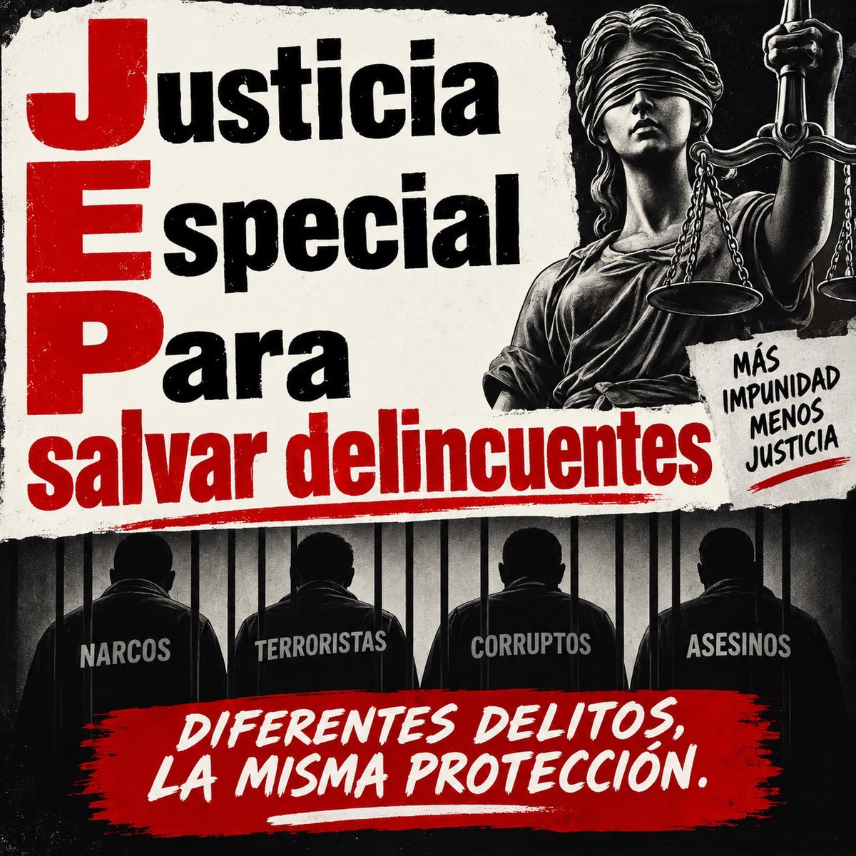 janpier515's tweet photo. Traducción:
#DeMalas
#NoMásJEP 😠 https://t.co/0UEg0zAWDw