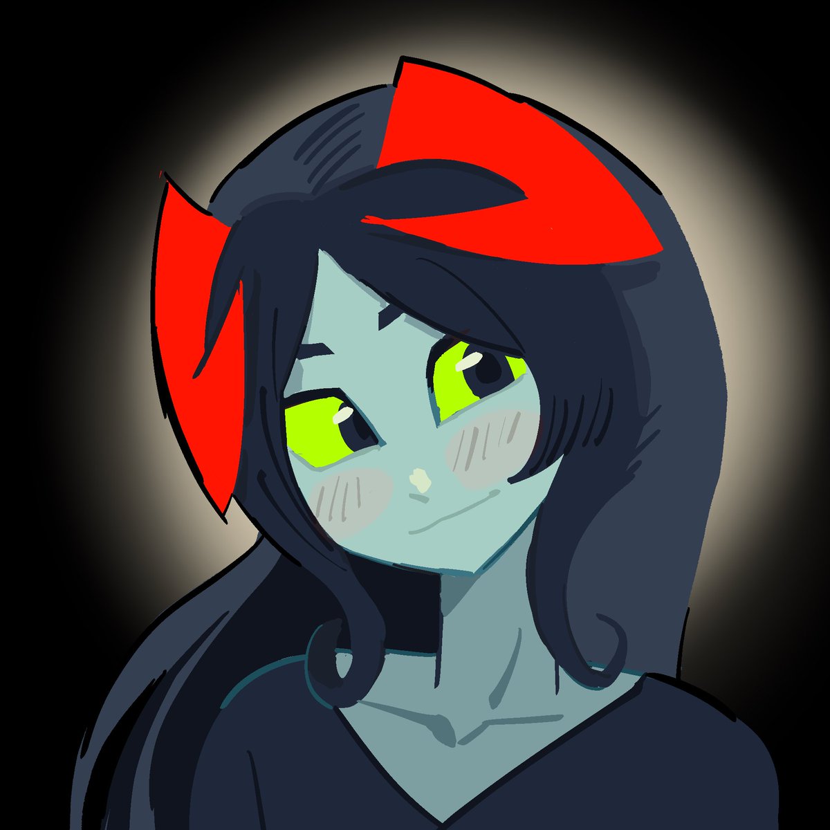Weaslleo's tweet photo. Aradia megido
#homestuck https://t.co/zl5O5dPH8U