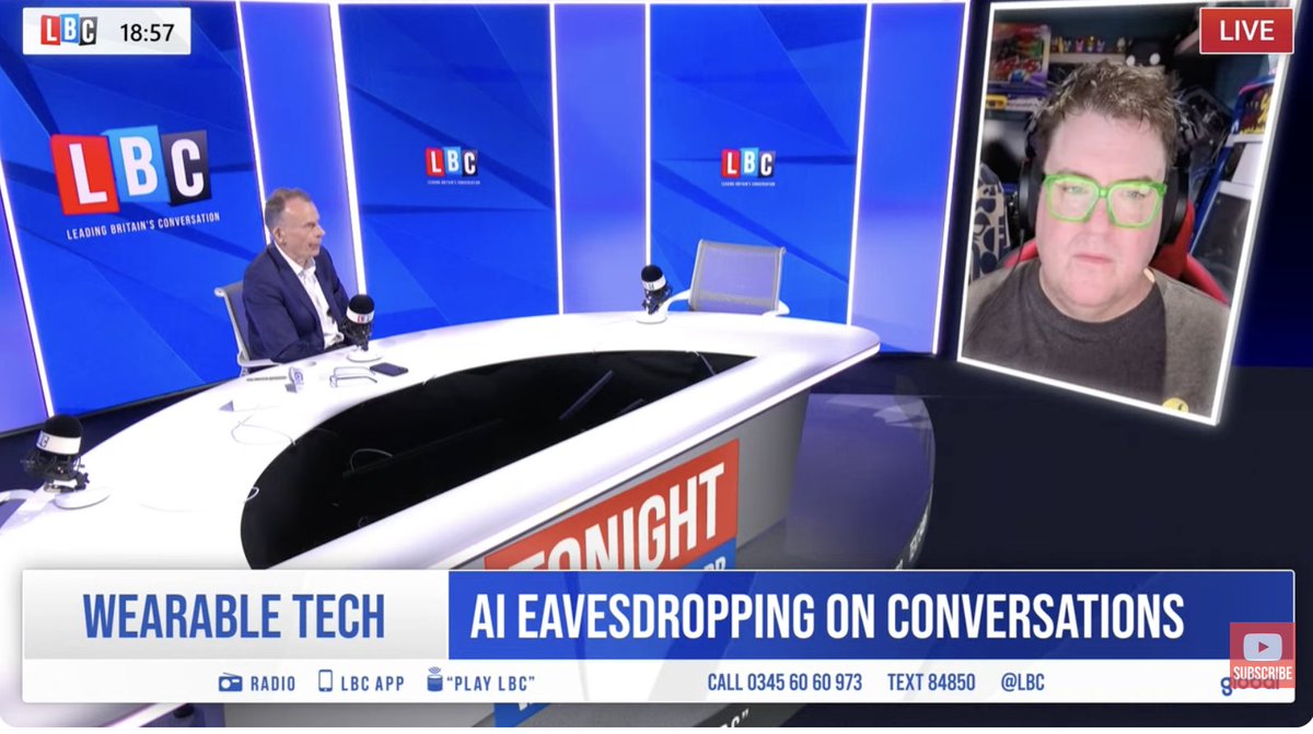 willguyatt's tweet photo. Channelling my best Zordon from Power Rangers on @LBC https://t.co/MTfoJFlf5L