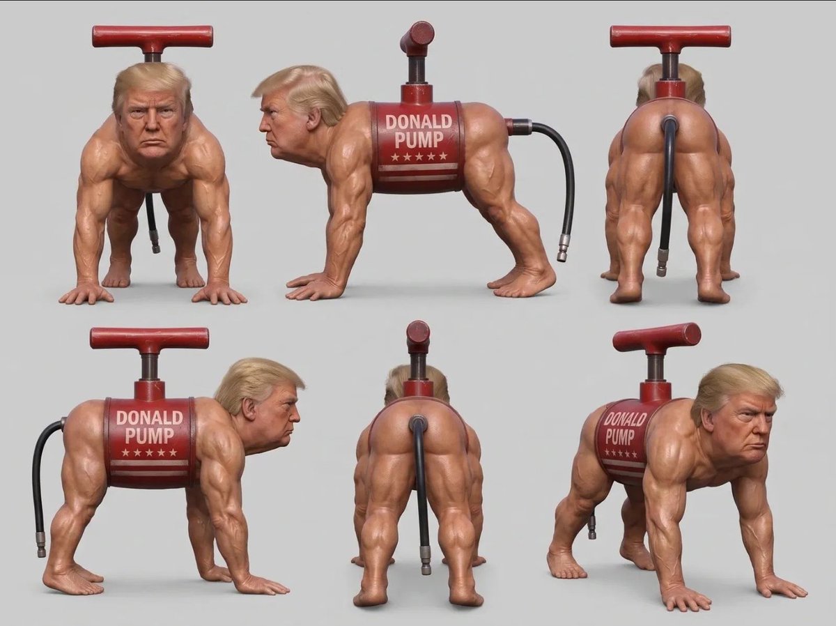 donaldpump_cto's tweet photo. @LevisNFT I can help you

#DonaldPump $DONALD

8d56tCrMcyLFvpw5aeGNz5xRAAdVBiCtDw6QiVYrs9s1 https://t.co/QaXNjeZYrZ