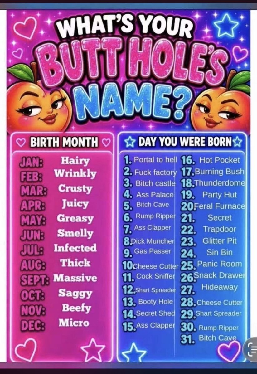 CariadJ76's tweet photo. Mine is Hairy Cheese cutter 🤣🤣🤣🤣🤣 https://t.co/vkTlqrudbX