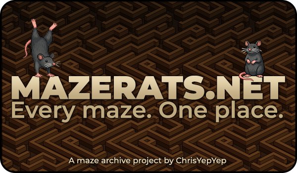 ChrisYepYep's tweet photo. Maze Rats archive opens on Saturday 3rd October! 🐀
To celebrate the launch, I’ll be opening a short pop-up maze which will be unveiled on stream with @vincentleet on Twitch! 📺
Join us at 19:00 UTC, on the day of the launch, to partake in the festivities! ✨
#HabboOrigins #Habbo #Maze #HabboMaze #MazeRats @HabboOrigins