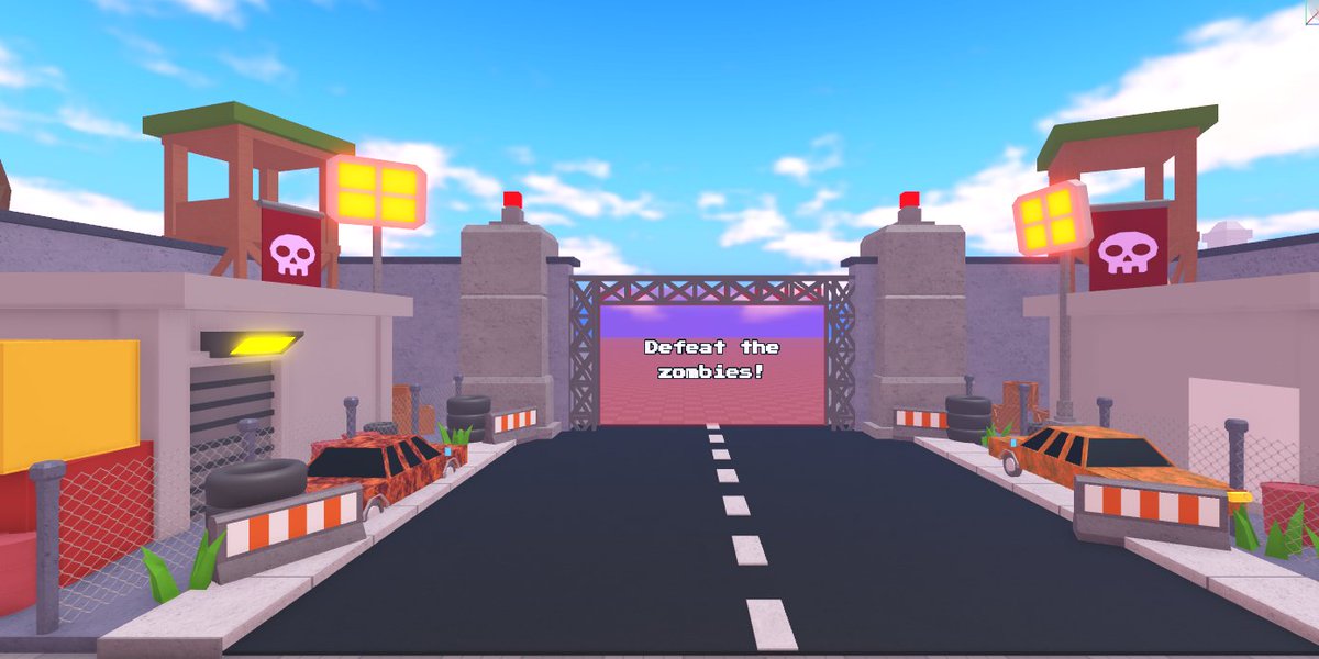 Katsuu2023's tweet photo. 🧟 Zombie  Map

Built with progression in mind, keeping each level visually distinct while staying connected theme.

📩Looking to commission? (USD ONLY)    
Contact me on Discord: nyx8015

♥️ + ♻️ Appreciated!

#RobloxDev #ROBLOX #robloxbuilding #robloxmodeling #robloxart https://t.co/j83uFyy9nn