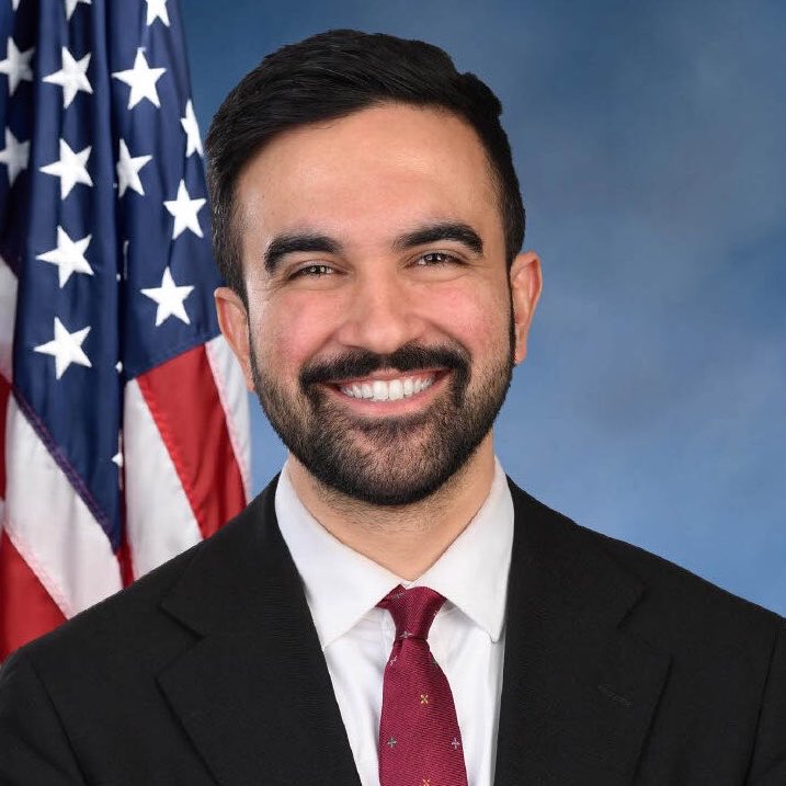 updatecharts's tweet photo. Zohran Mamdani, prefeito de Nova York, disse que Lula é uma INSPIRAÇÃO para ele. https://t.co/ZbuEWisGVt