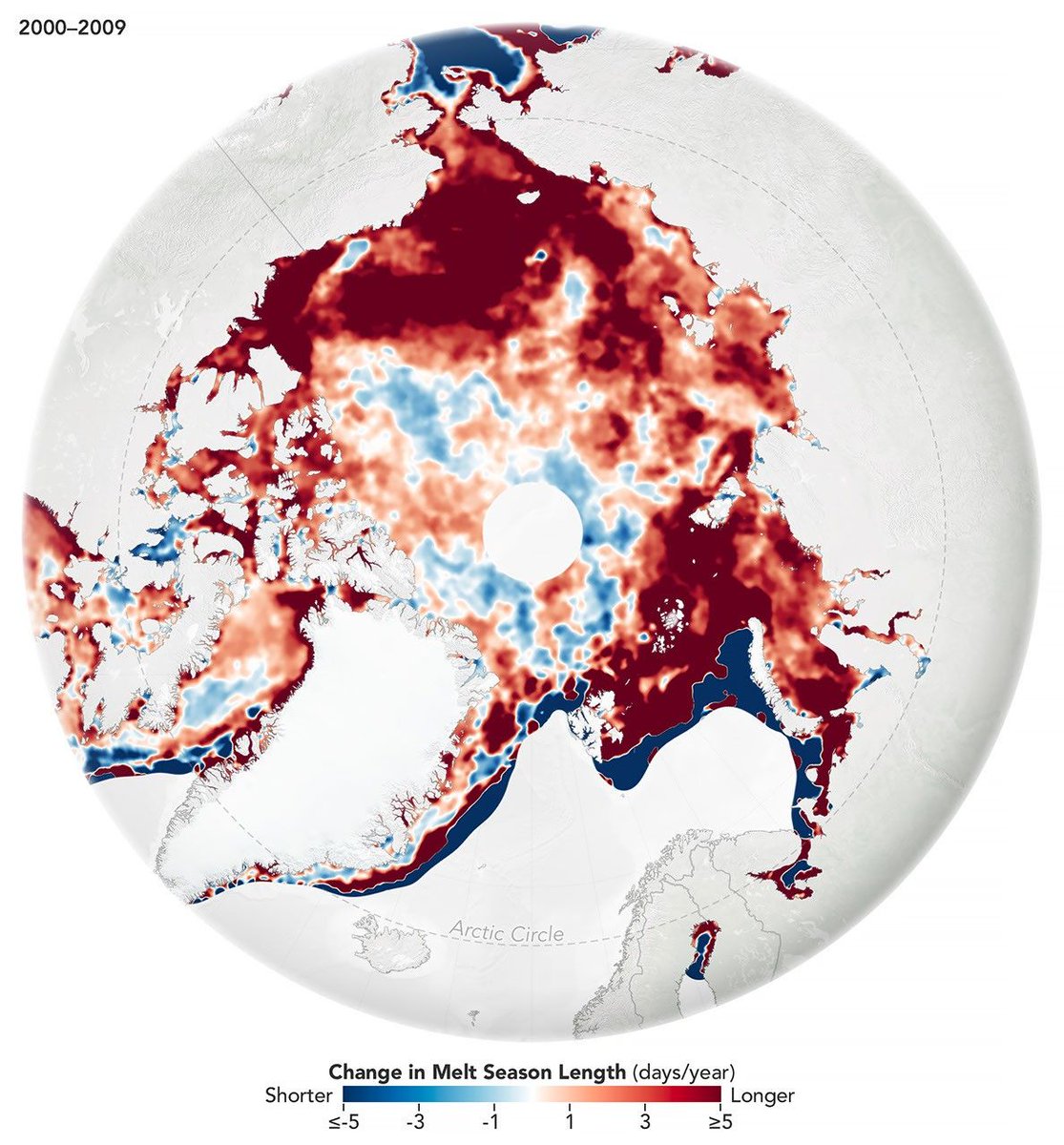 NASAEarth tweet picture