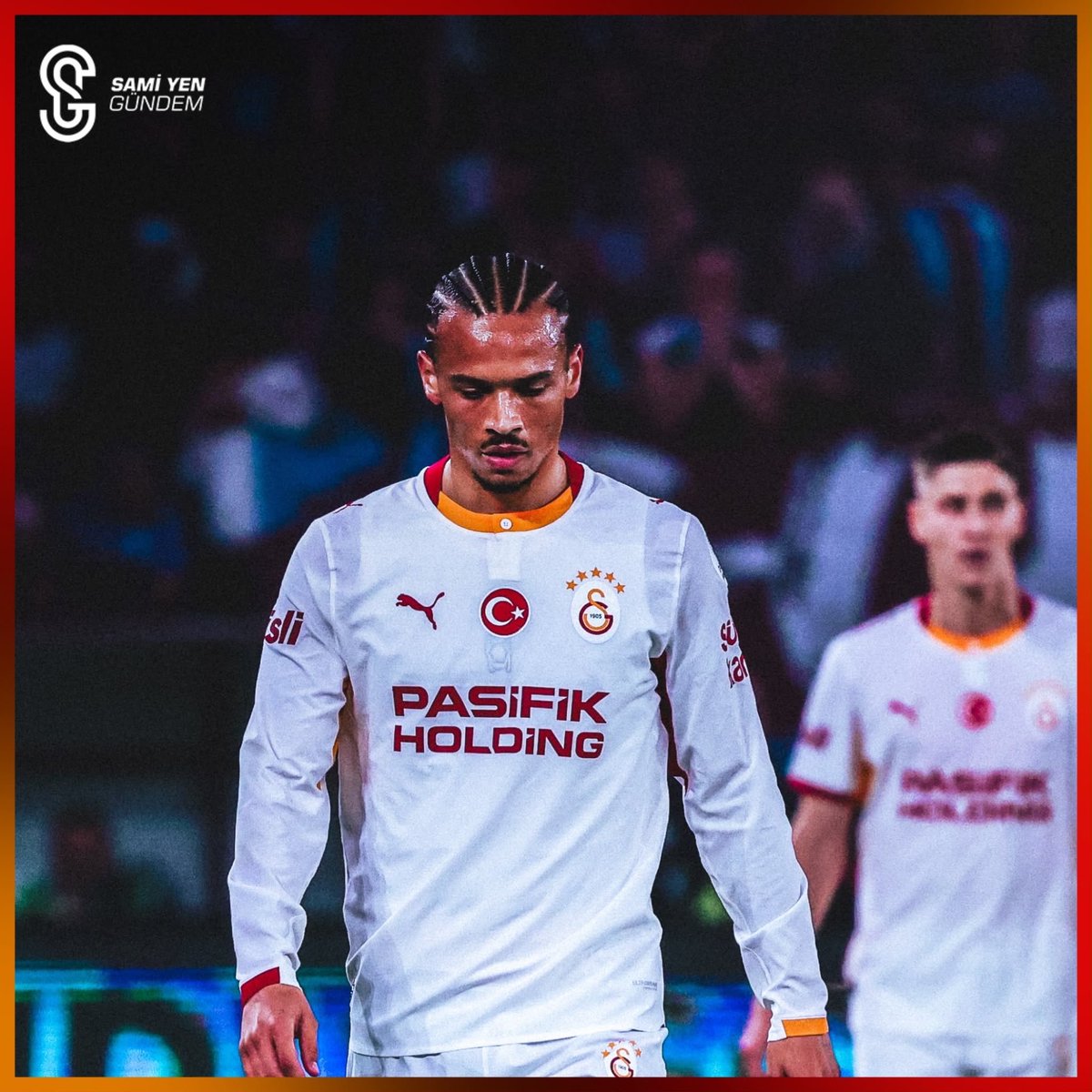 samiyengundem's tweet photo. Hüseyin Kıyıcı: “Galatasaray'ın şu anki en büyük problemi Sane veya Leao problemi değil. Galatasaray'ın oyun problemi var.” https://t.co/Ob4OR5LVfw