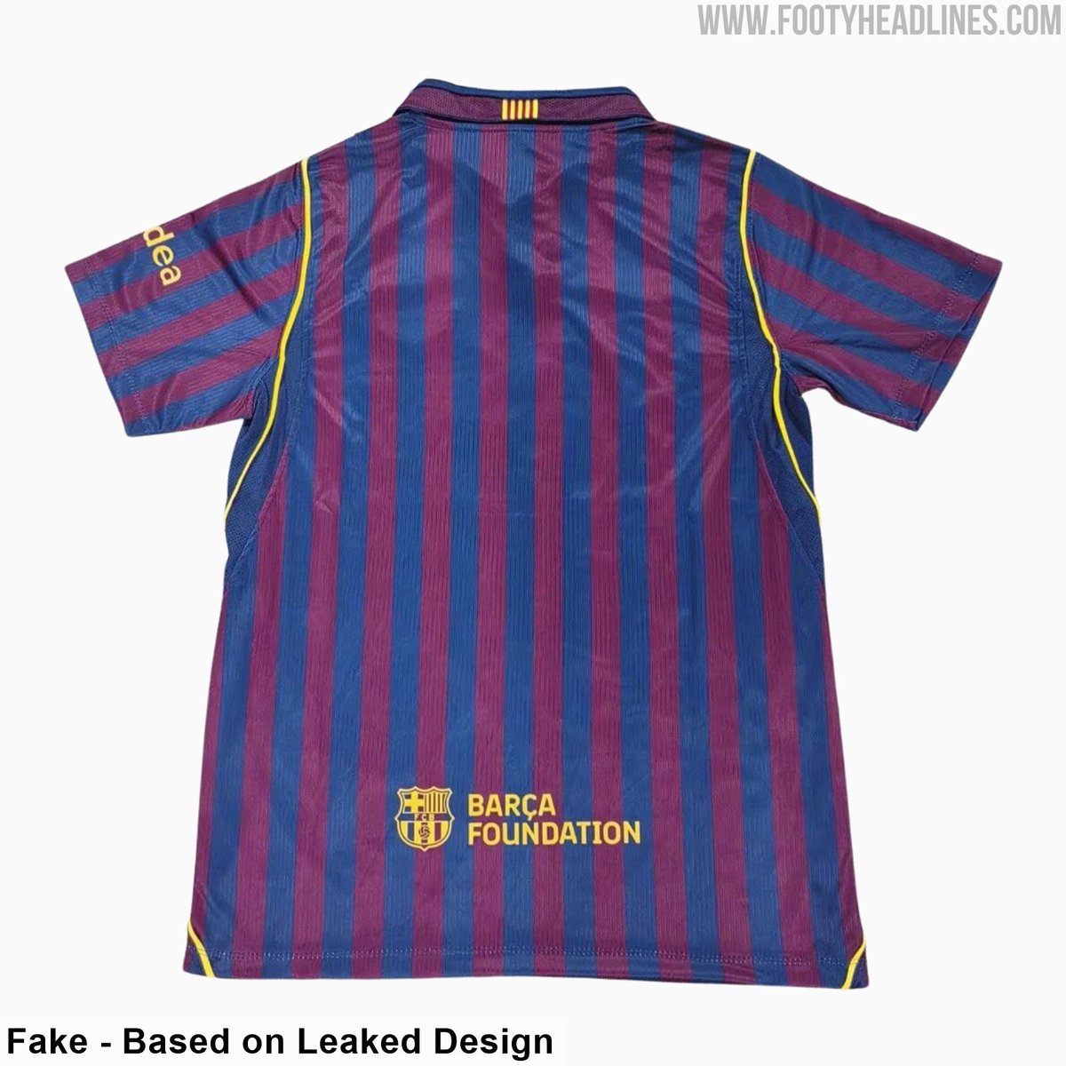 Footy_Headlines's tweet photo. 😘 Barcelona 27-28 home kit

Fakes created based on the mockups; accuracy +80% https://t.co/Jxv2MFTNpZ