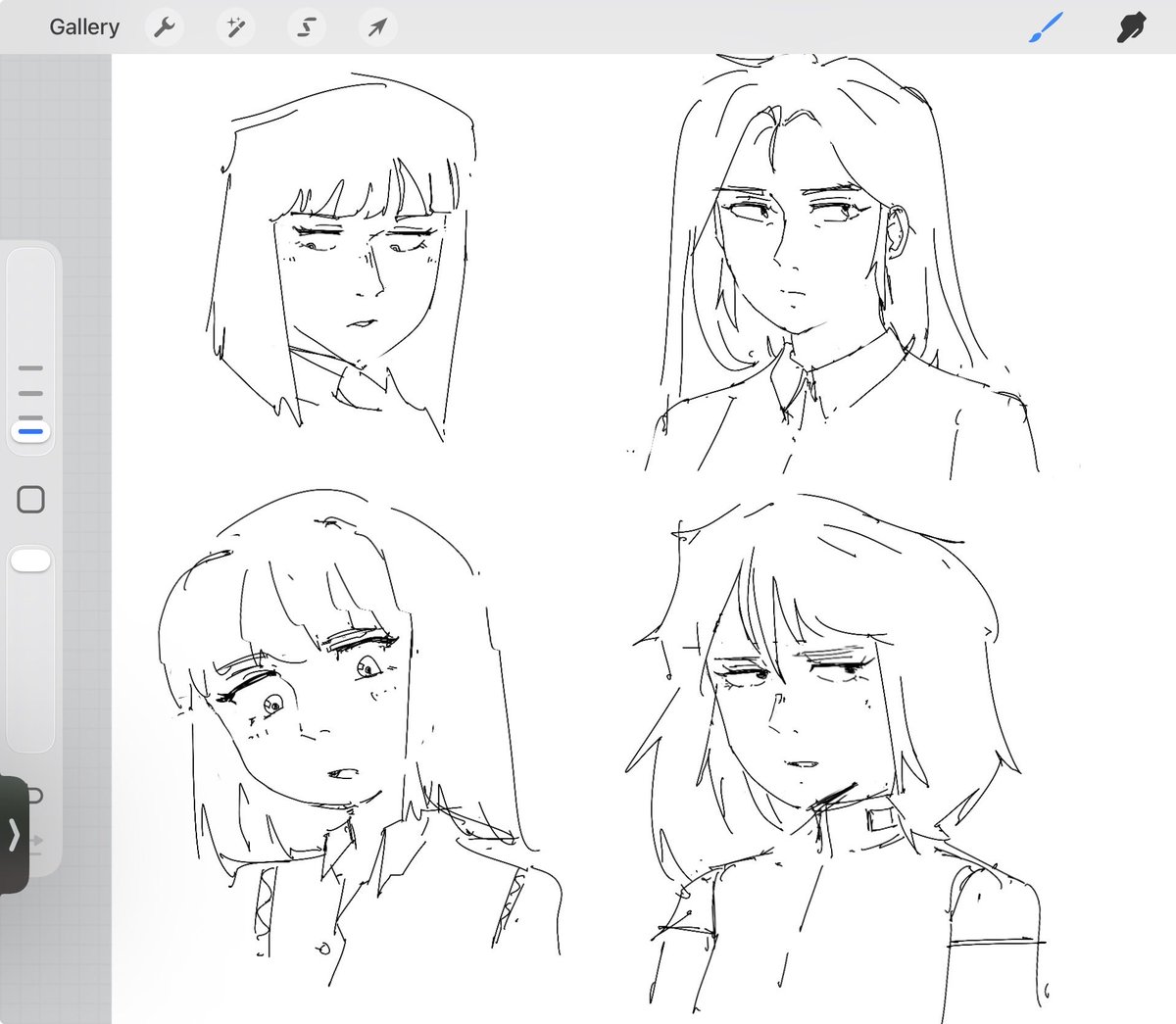 neitomode's tweet photo. faces practice 19.9.2026 https://t.co/0uuJrpjnys