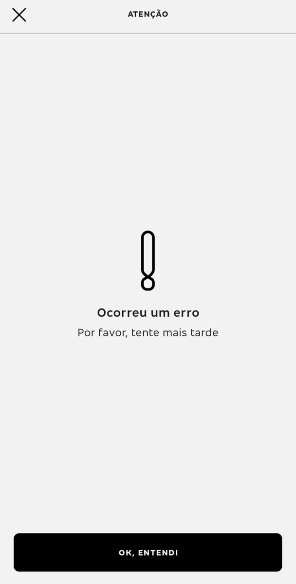 Mikykoy's tweet photo. Eu tento entrar no aplicativo e nada, fica aparecendo erro, e já passou mais de um dia inteiro 
@falanext https://t.co/Sb9jatwtlV