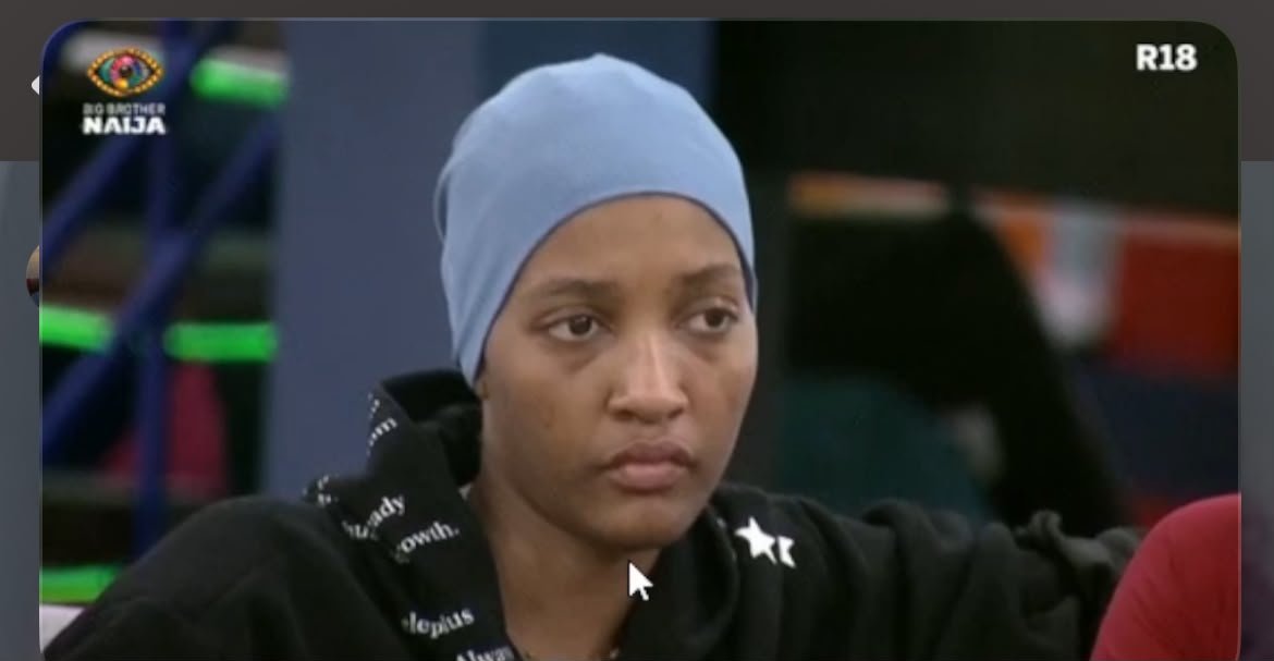 Ninannrv's tweet photo. Stay strong my baby 🥰keep being yourself,You don’t have to be perfect, just keep showing up and giving your best.We see your efforts, we see your hearts, and we’re so proud of you🫂🥹

#BBNaija https://t.co/3vSLQ44xQu