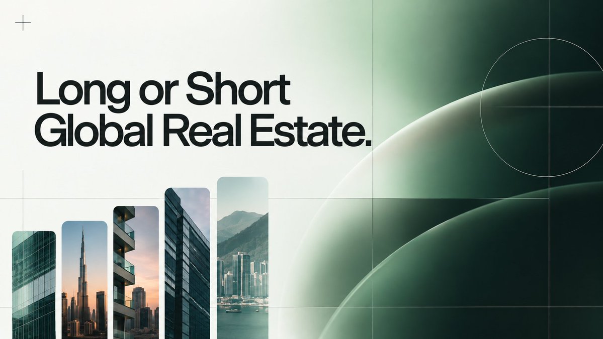 EstateTradeOrg's tweet photo. Traditional real estate investing can lock capital into one property for years.

Estate Trade is built for something more flexible. https://t.co/9Bj3lxME1A