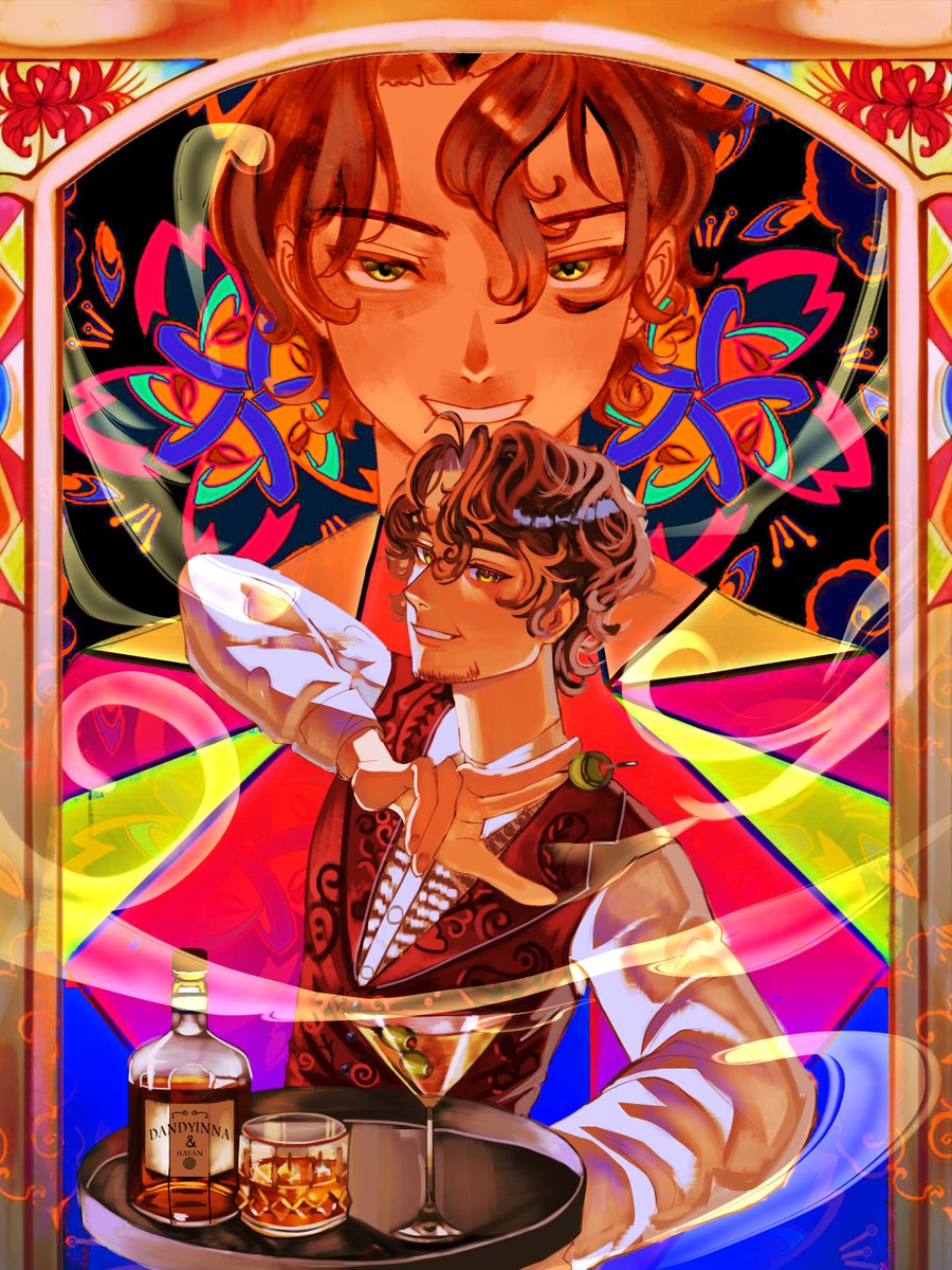 dandyinna's tweet photo. 👀👀 i'm 14, btw #digitalart https://t.co/Tusdjo2j1S
