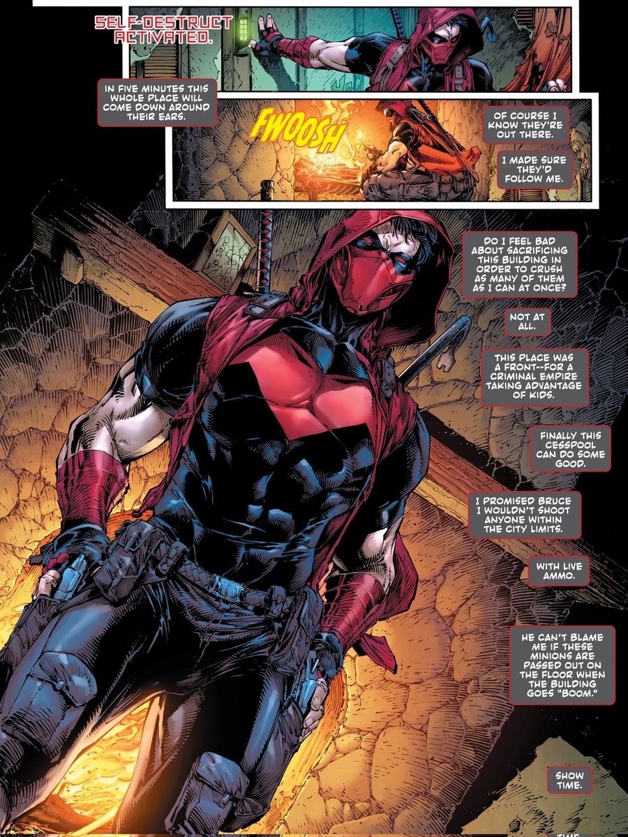 JasonsToddies's tweet photo. everyday i thank god brett booth's jason panels exist why did goat give us one issue then peace out sigh he literally drew jason with one hand as one should https://t.co/QM8oy3bwP6