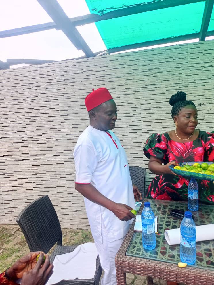 OLUWAREUBEN's tweet photo. We passionately thank you for visiting our ward executive officers.Our interactions and detailed conversation on strategy,towards 2027 Election was fantastic and intensive.We pray to God to keep us https://t.co/lmDssUtylU see Dis dream project actualized,through Christ our Lord.. https://t.co/sMYCsrEP8t
