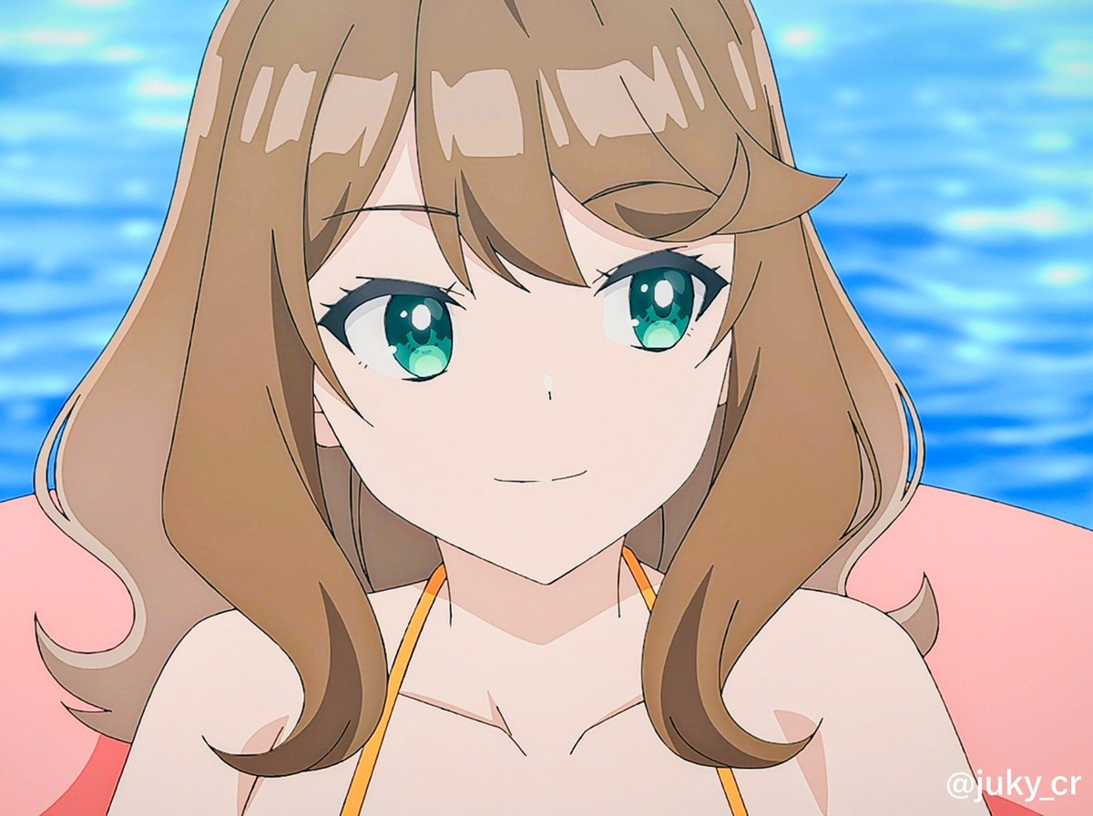 Juky_cr's tweet photo. Himeko Kirishima 👤👙👀🔥
#転生したら #tenbin #OhBoyWasIWrongAboutHer https://t.co/tzBMaH47rZ