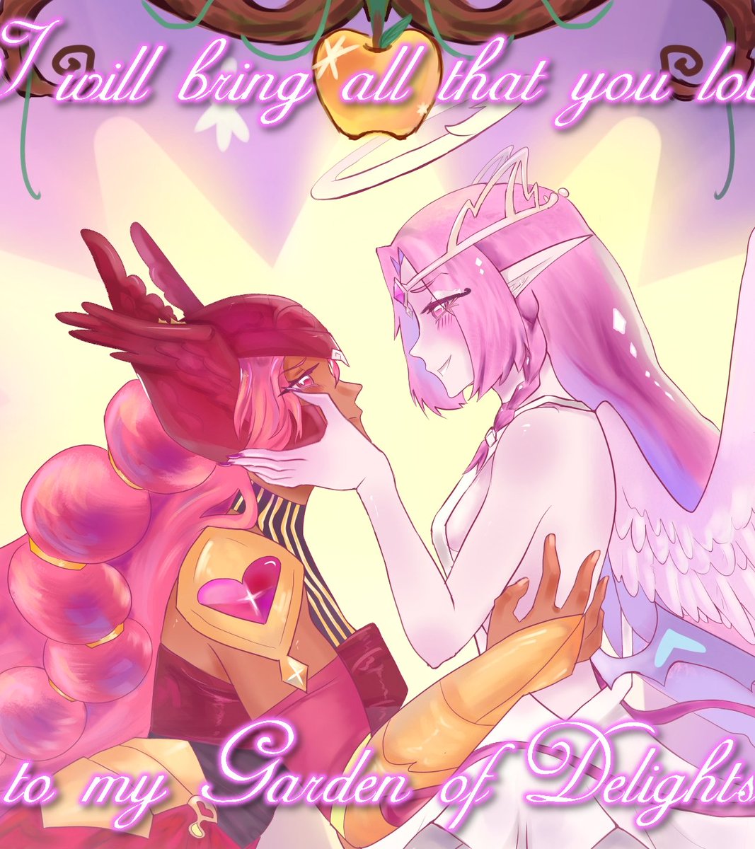 d1enne_'s tweet photo. I know I'm late, but ... 
#hollysugar #fanart #crk https://t.co/tLSVLM6n2u