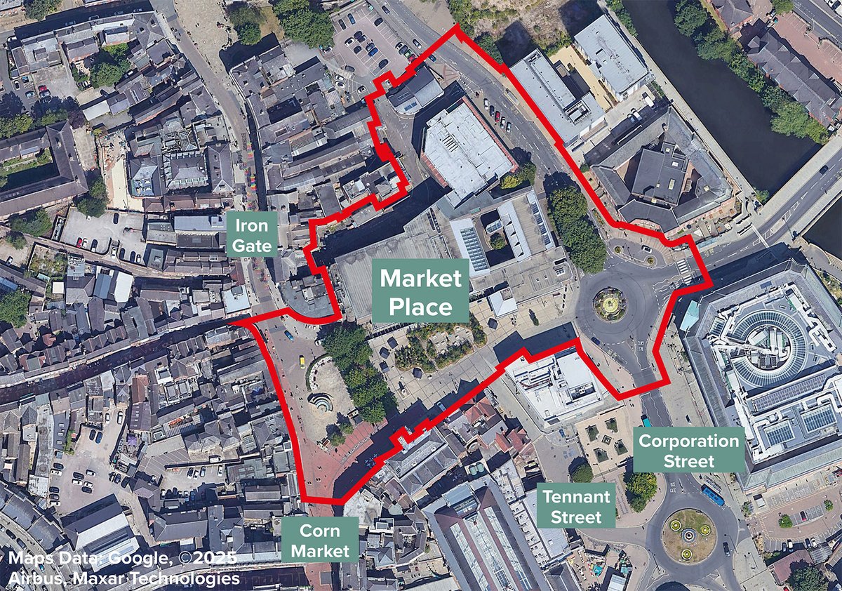 RBDerbyOfficial's tweet photo. Derby City Council on the 4th September announced the green light on demolition of the Assembly Rooms. Demolition is due to start in 2027.

Do you agree with the new proposals? 

We would love to hear your thoughts and memories of the Assembly Rooms.

https://t.co/lpwmSlDYZc https://t.co/zS0ntrC5B3