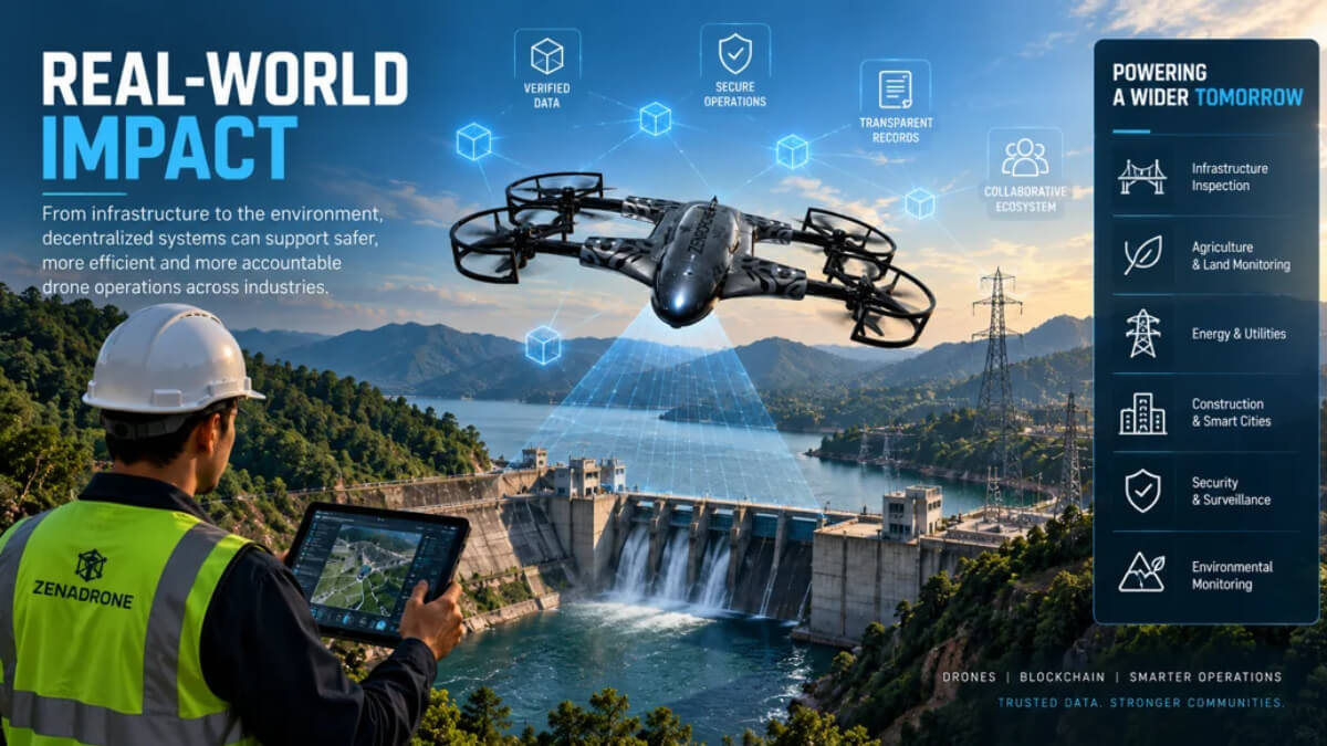 AlexaBlockchain's tweet photo. Why Decentralized Systems Are Becoming Relevant to Drone Operations? #Decentralized #Drone #Blockchain #Tech https://t.co/7QU8CsyrnM https://t.co/iYDcmPC6qt
