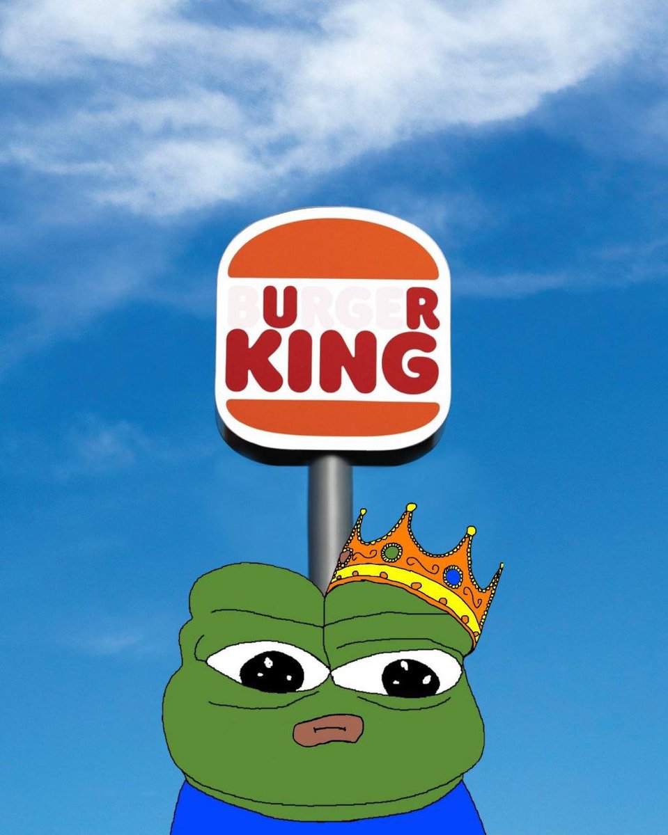 0xPapuEth's tweet photo. never forget who the king is 👑 https://t.co/Y5vSSVE16H
