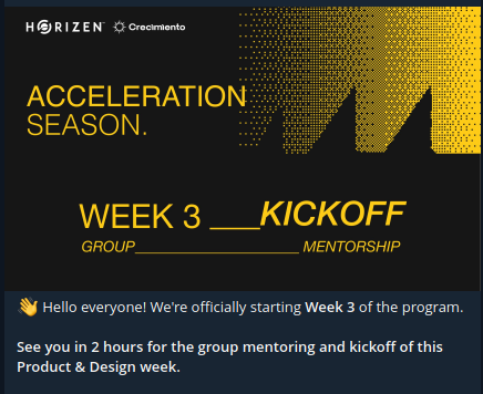 AustralFinance's tweet photo. We are happy to tell you that we made it through the technical week and are moving on to the next one.
@crecimientoar @horizenglobal https://t.co/IJzvNyqUT9