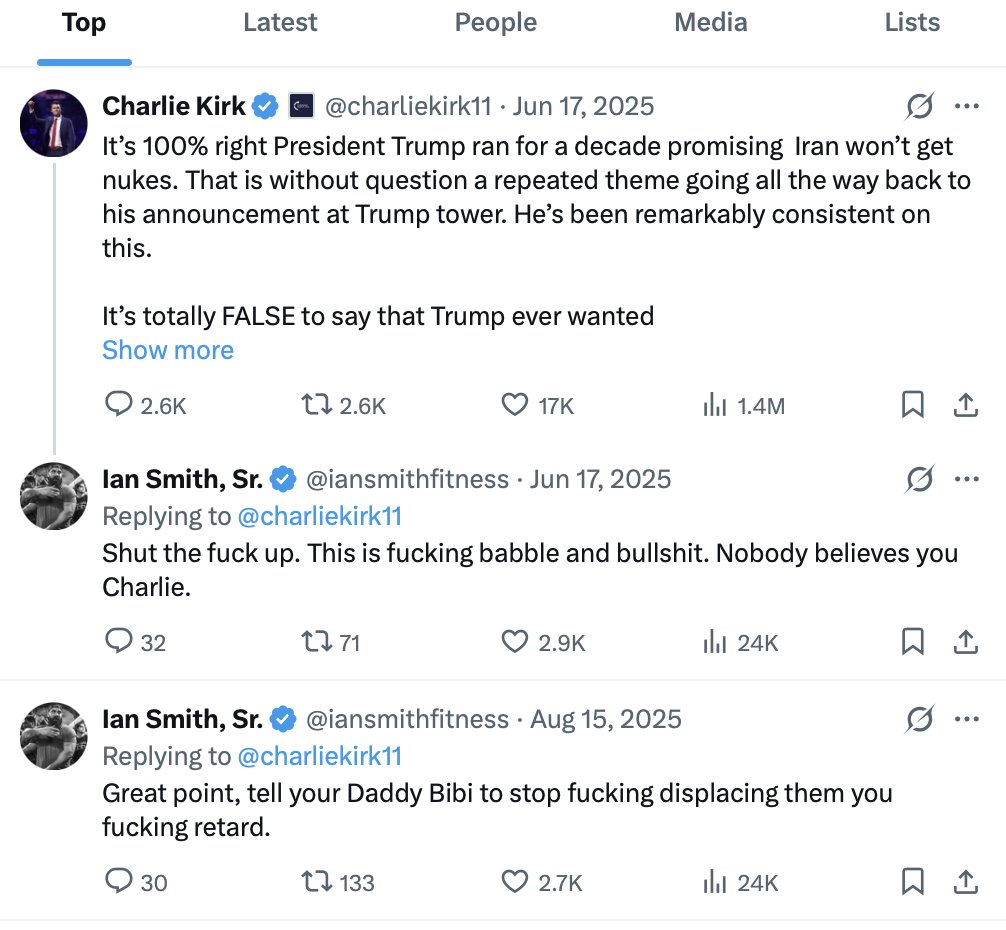tylerbowyer's tweet photo. Here are the mentally challenged people who aided the jihadis and trans activists in hatred for Charlie that ended in his murder. https://t.co/sHrAR91QVI