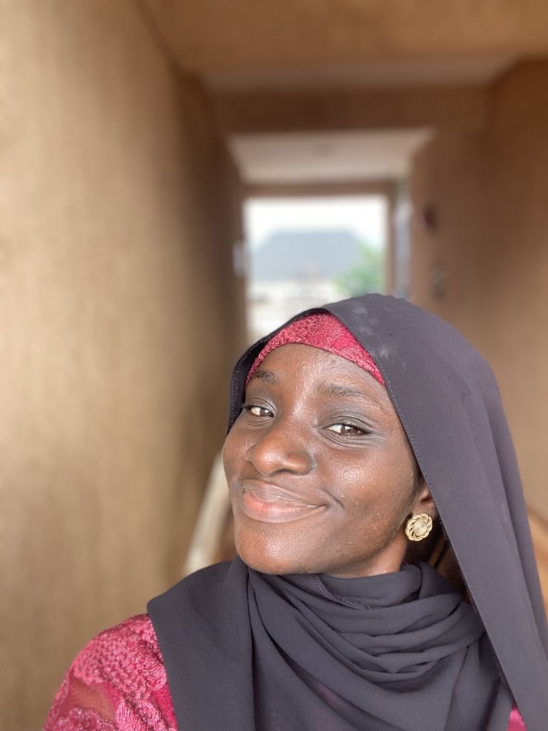 _BALIQEES's tweet photo. She’s ‘safety’, She’s ‘security’, She’s ‘wellbeing’, She’s ‘peace’

She’s Salamah 🎀

Happy International Day of Peace ☮️ https://t.co/ZuSNsPwHVb