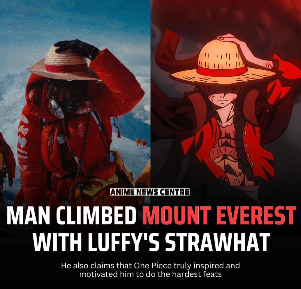 unonumero_56's tweet photo. Still one of the coolest things an anime fan has ever done https://t.co/9mNppfXXgq