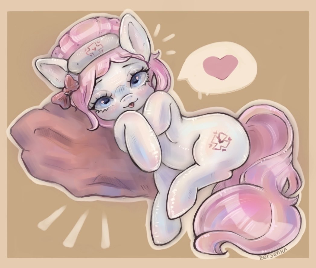 bersenka_art's tweet photo. the cutest nurse ~
#redheart https://t.co/BbhbWc0YHn