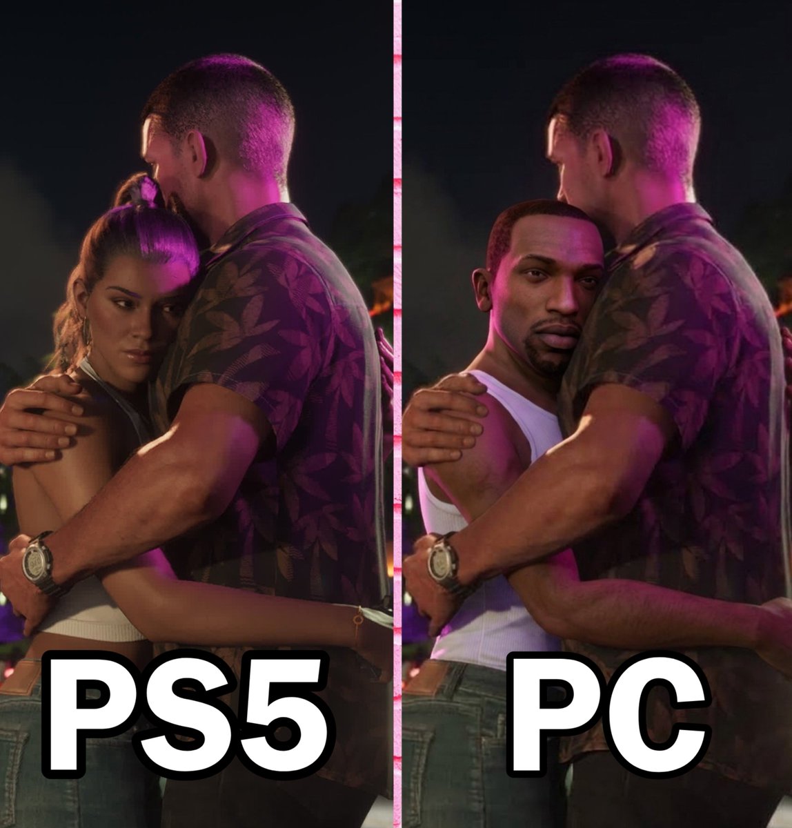 gearosplays's tweet photo. Who's Excited for #gtavı PC Release? https://t.co/6uSf8WTU7n