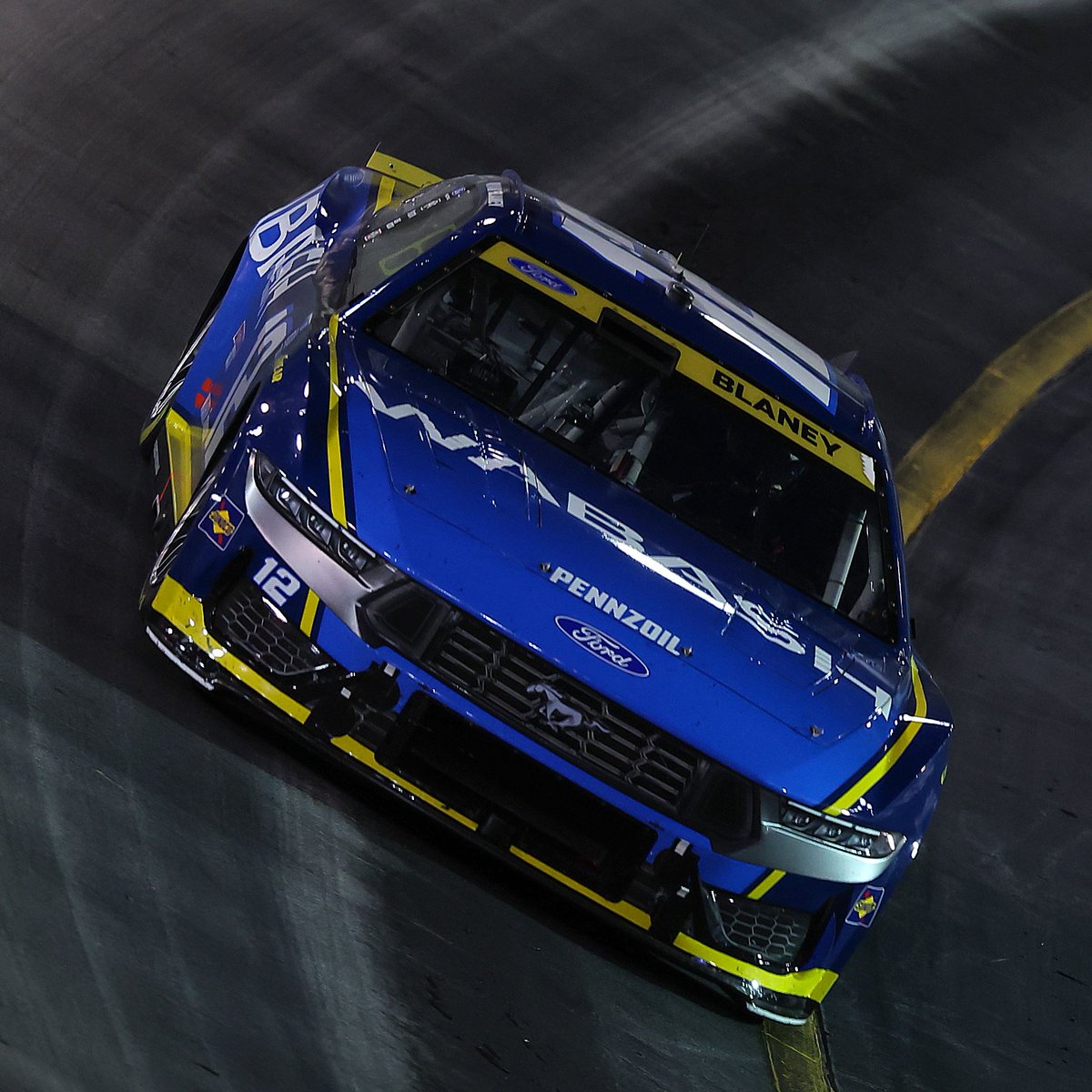 NASCARInsights's tweet photo. For the first time in his career, Ryan Blaney has led over 1,000 laps in a Cup Series season:

2026 - 1,031
2025 - 851
2024 - 567
2023 - 562
2022 - 636
2021 - 423
2020 - 668
2019 - 422
2018 - 660
2017 - 301
2016 - 11 https://t.co/uxQjcr84AC